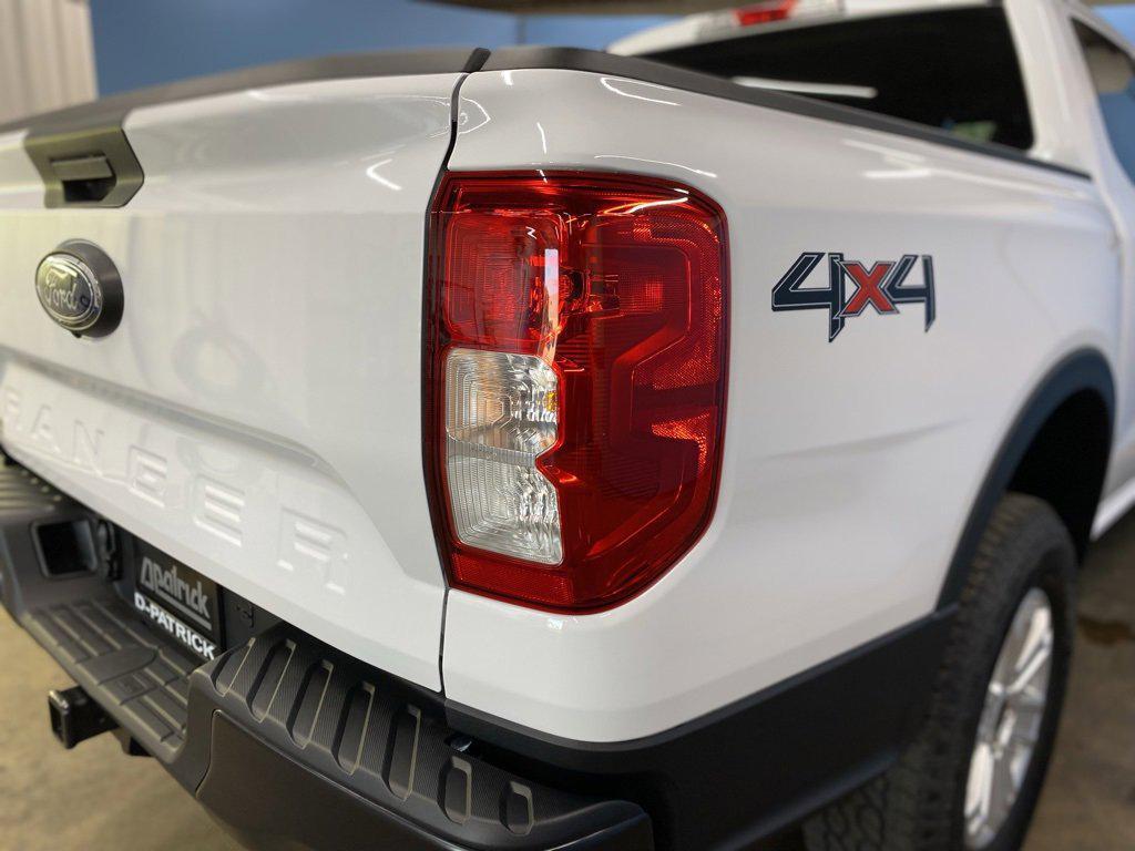 new 2025 Ford Ranger car, priced at $36,609