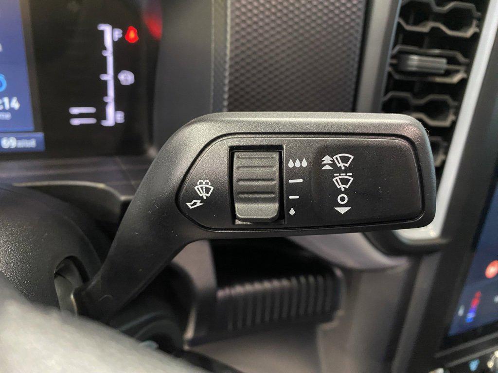 new 2025 Ford Ranger car, priced at $36,609