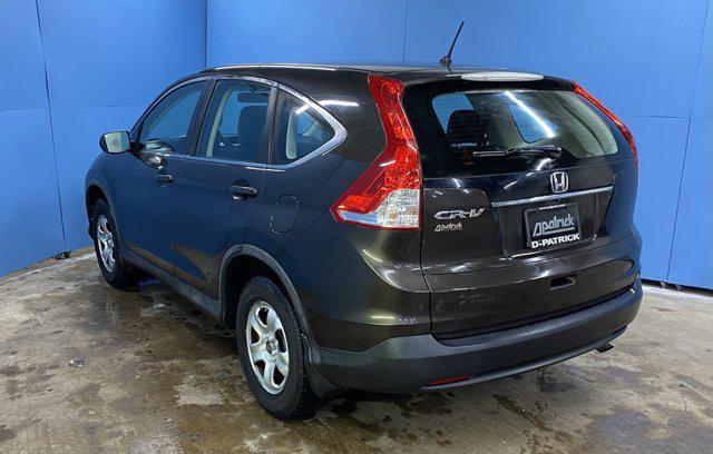 used 2013 Honda CR-V car, priced at $6,984