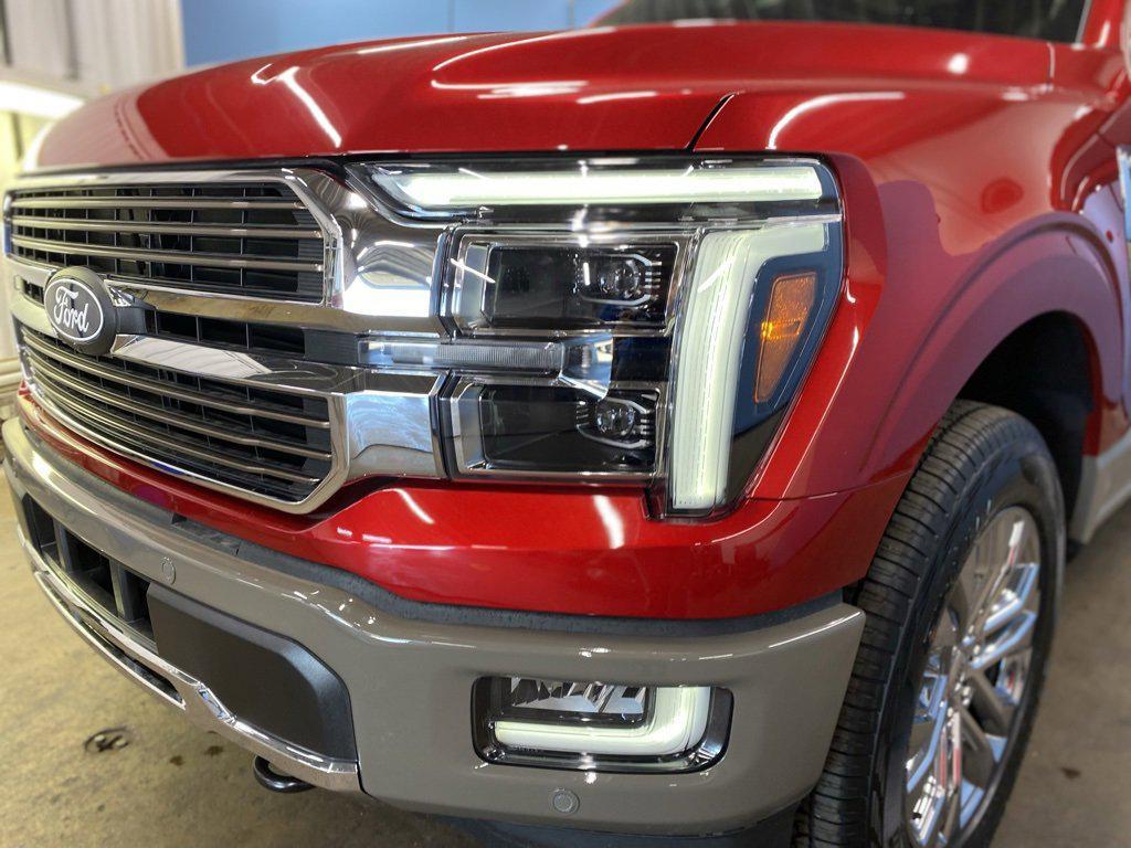 new 2025 Ford F-150 car, priced at $74,689