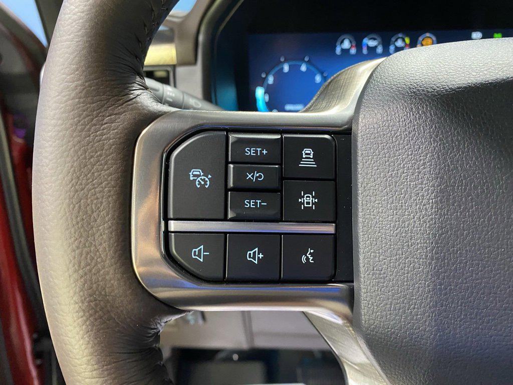 new 2025 Ford F-150 car, priced at $74,689