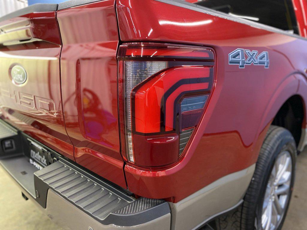 new 2025 Ford F-150 car, priced at $74,689