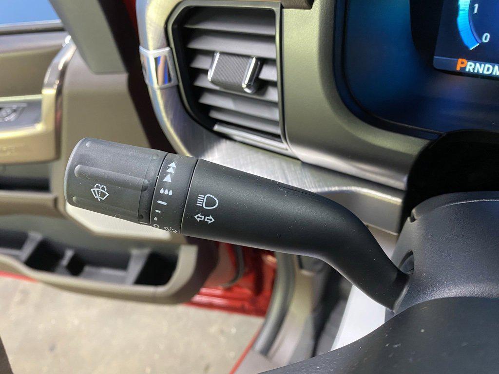 new 2025 Ford F-150 car, priced at $74,689