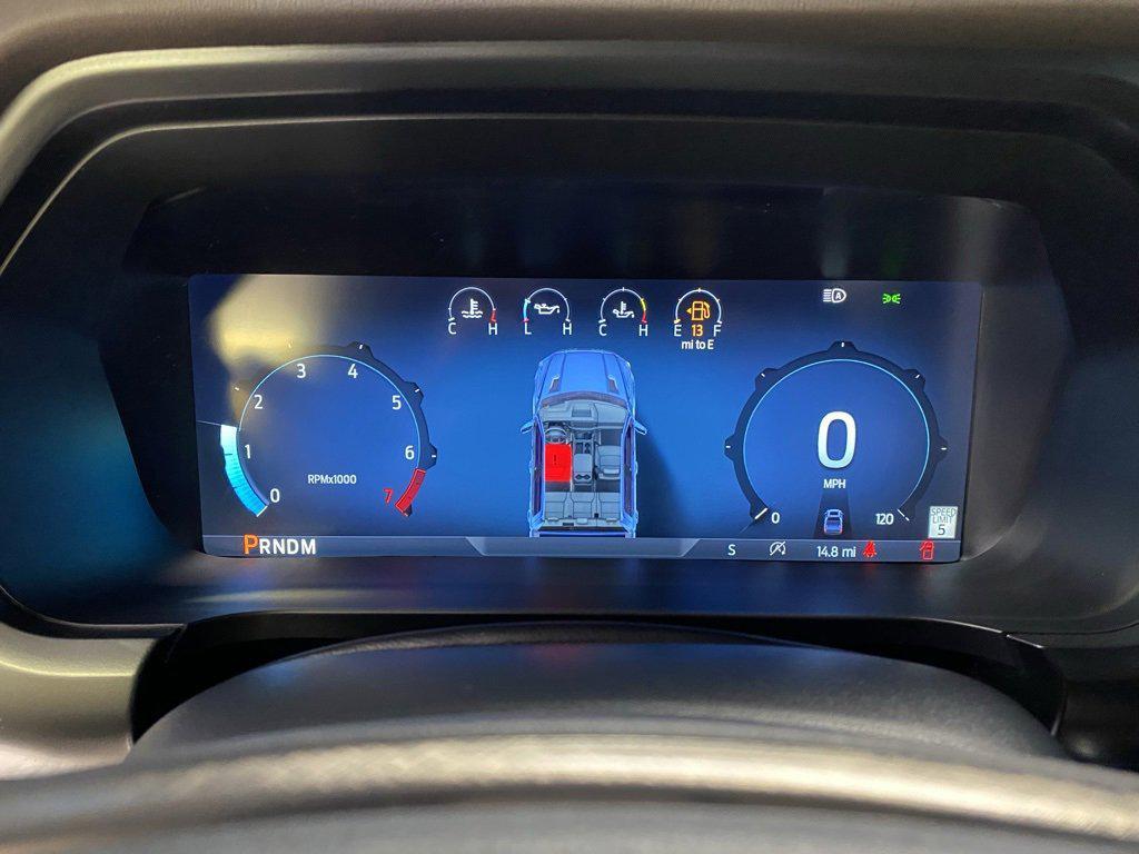 new 2025 Ford F-150 car, priced at $74,689