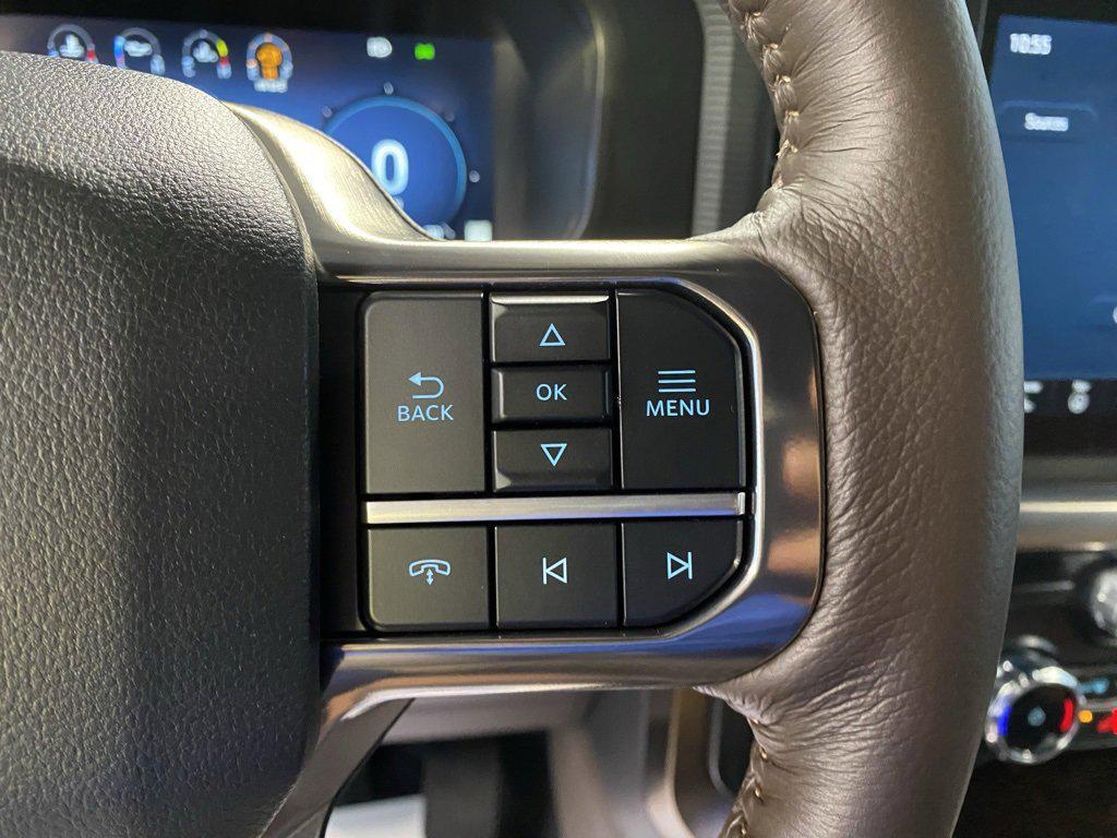 new 2025 Ford F-150 car, priced at $74,689