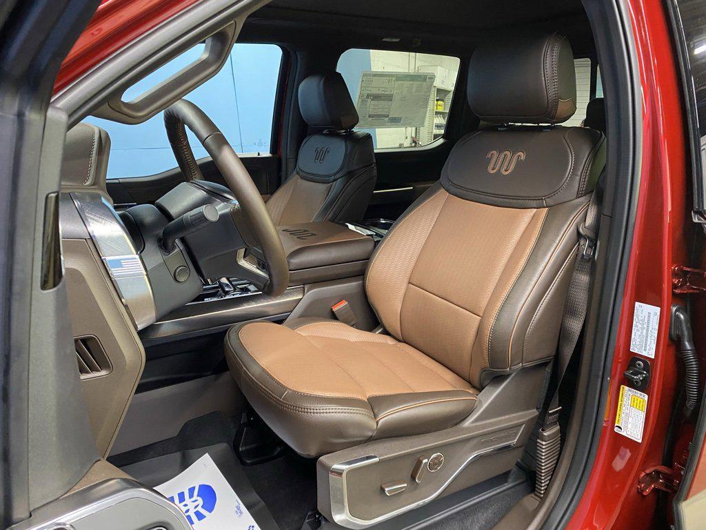 new 2025 Ford F-150 car, priced at $74,689