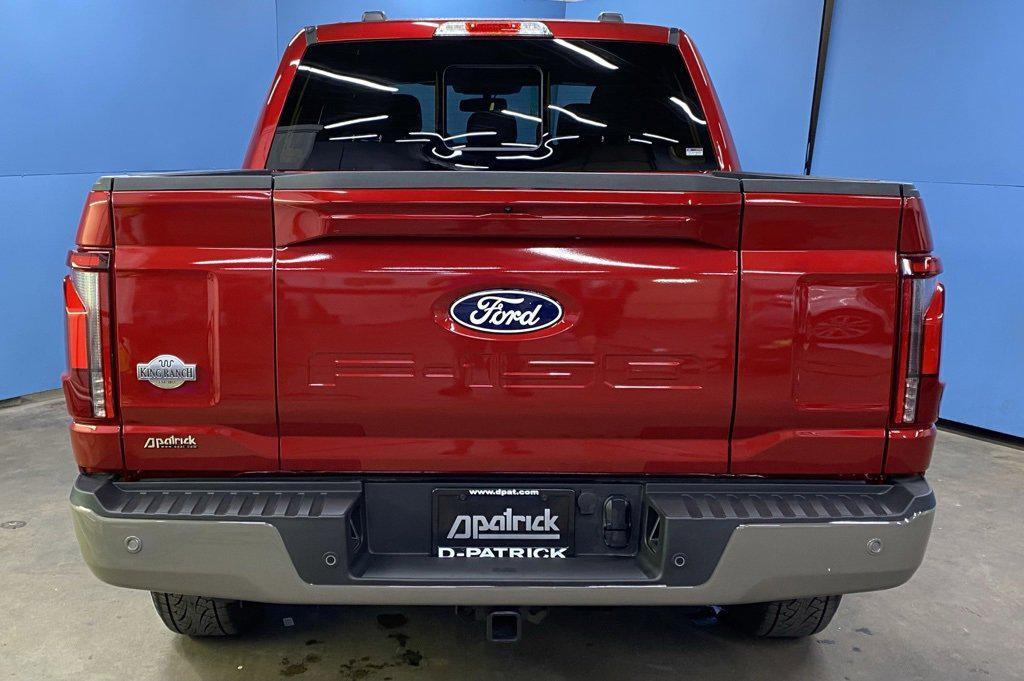 new 2025 Ford F-150 car, priced at $74,689