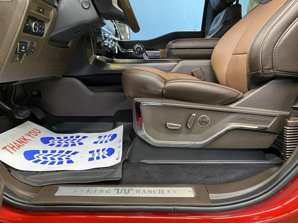 new 2025 Ford F-150 car, priced at $74,689