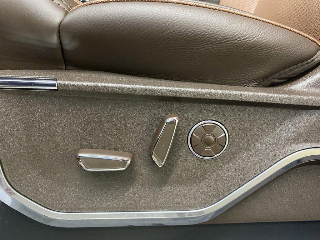 new 2025 Ford F-150 car, priced at $74,689