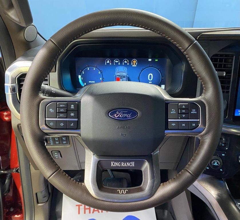 new 2025 Ford F-150 car, priced at $74,689