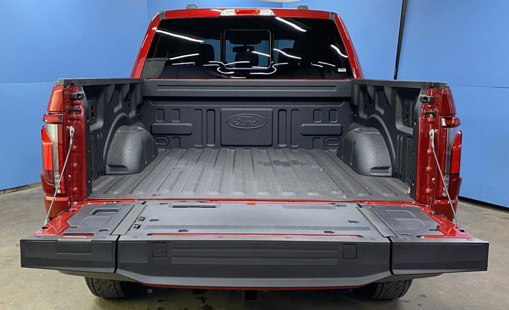new 2025 Ford F-150 car, priced at $74,689