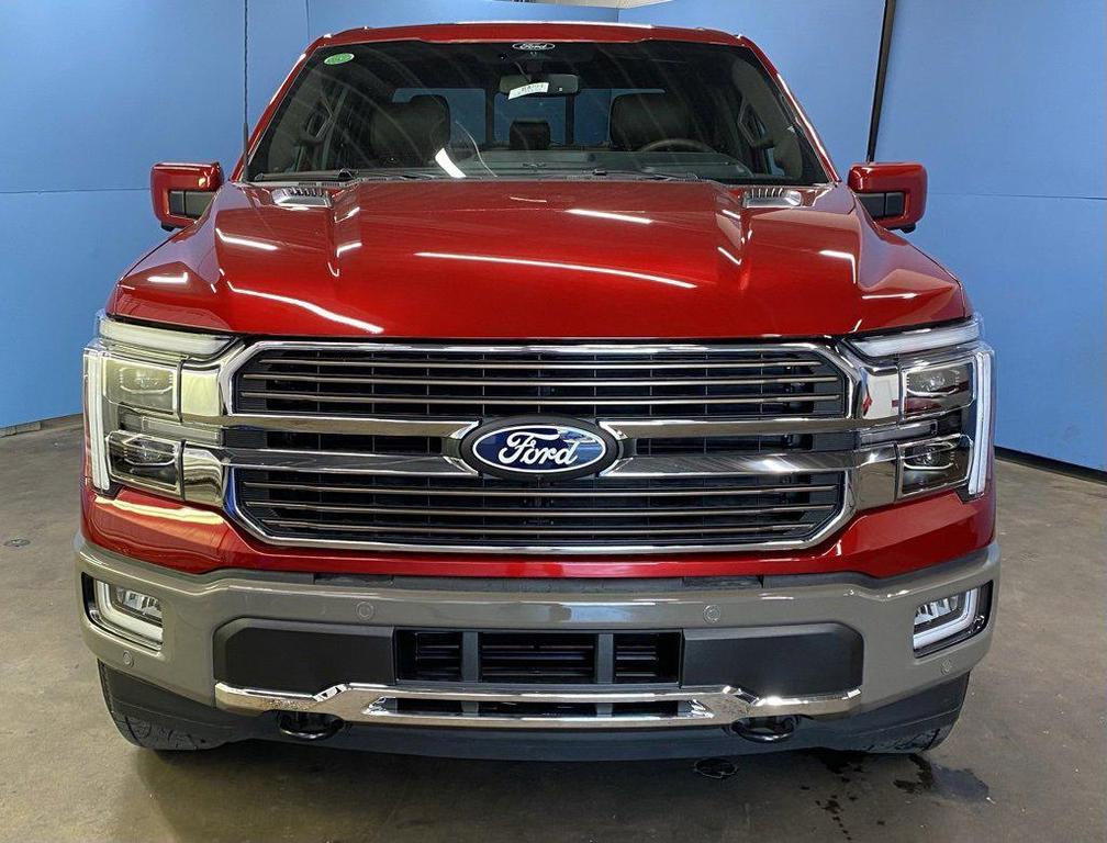 new 2025 Ford F-150 car, priced at $74,689