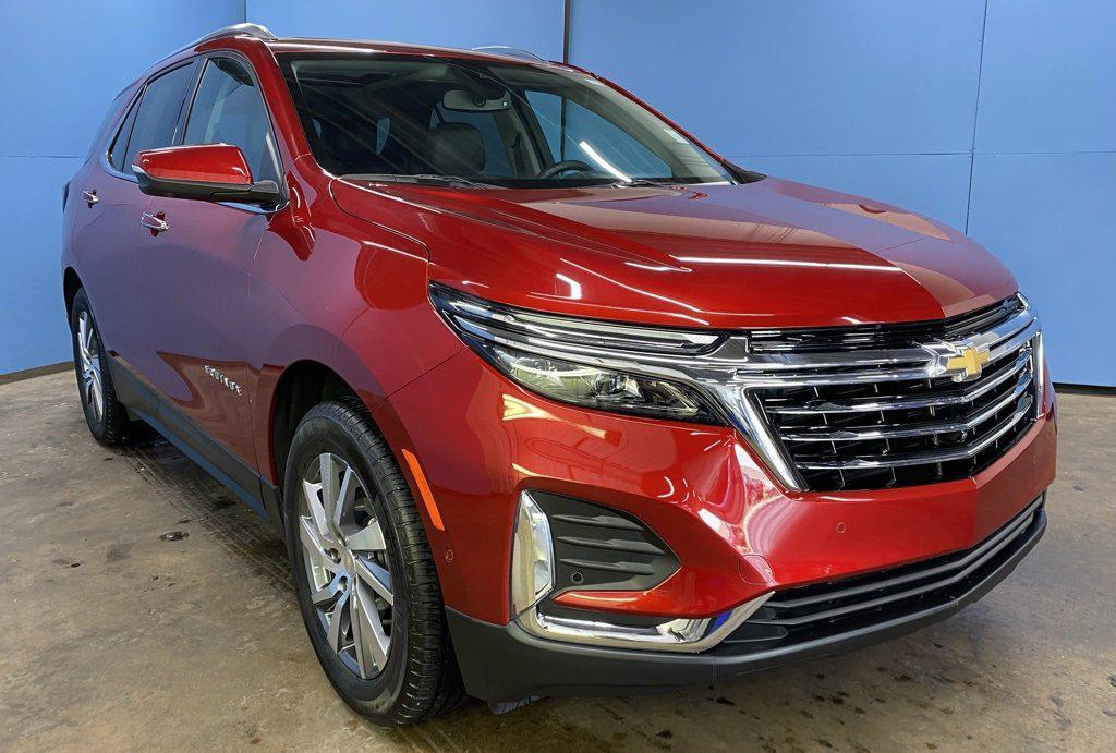 used 2023 Chevrolet Equinox car, priced at $28,816