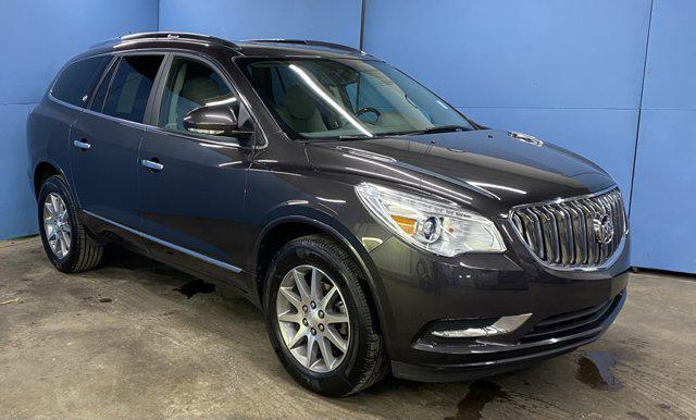 used 2017 Buick Enclave car, priced at $13,450