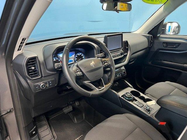 used 2022 Ford Bronco Sport car, priced at $34,689