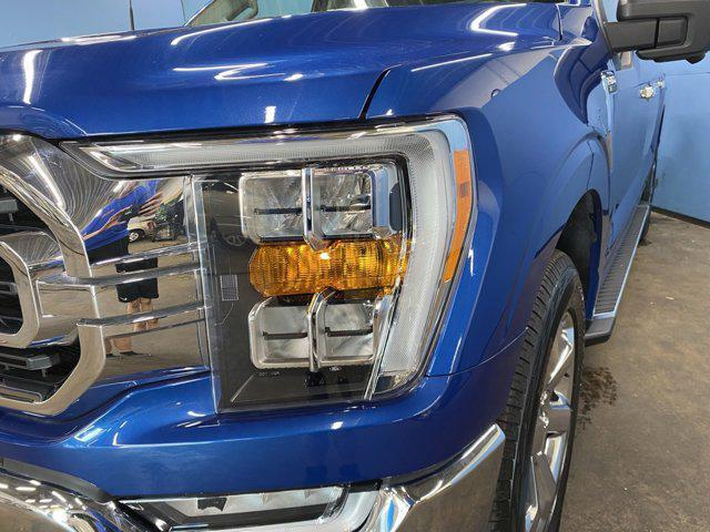 used 2023 Ford F-150 car, priced at $48,622