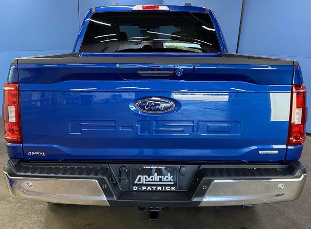 used 2023 Ford F-150 car, priced at $48,622