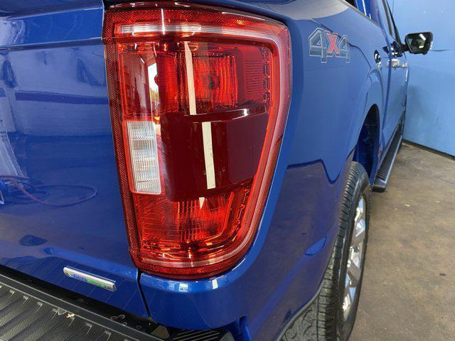 used 2023 Ford F-150 car, priced at $48,622