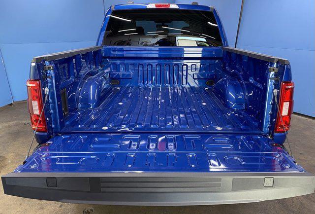 used 2023 Ford F-150 car, priced at $48,622