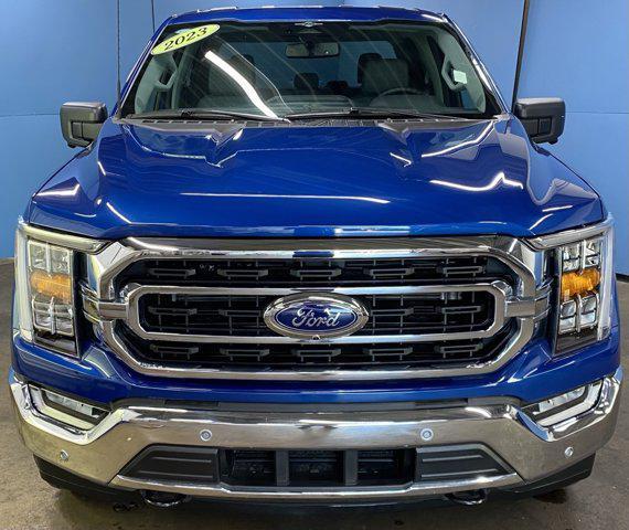used 2023 Ford F-150 car, priced at $48,622