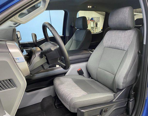 used 2023 Ford F-150 car, priced at $48,622