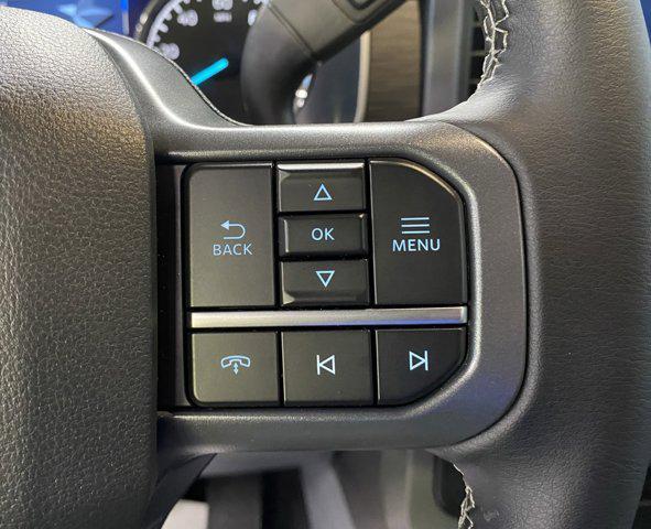 used 2023 Ford F-150 car, priced at $48,622
