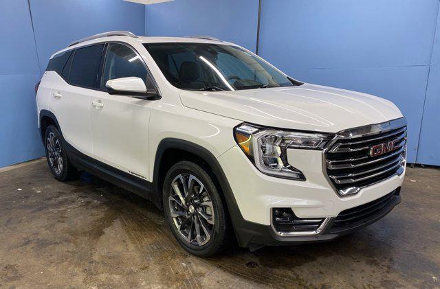 used 2022 GMC Terrain car, priced at $23,467