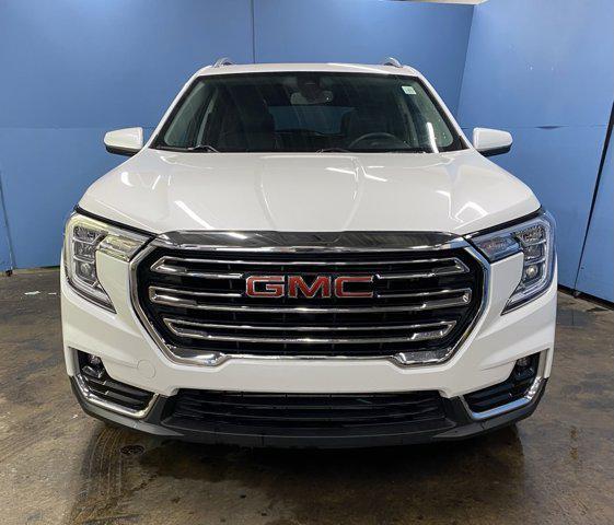 used 2022 GMC Terrain car, priced at $23,467