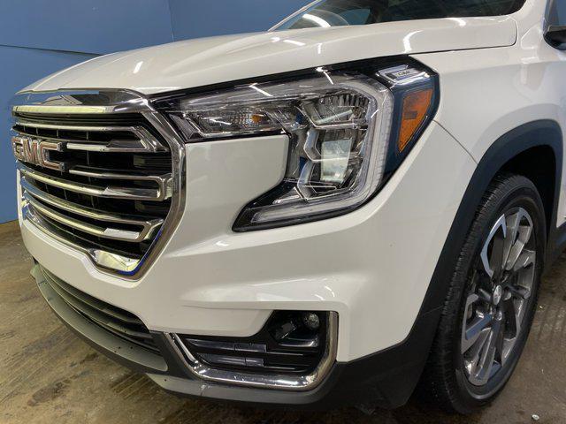 used 2022 GMC Terrain car, priced at $23,467