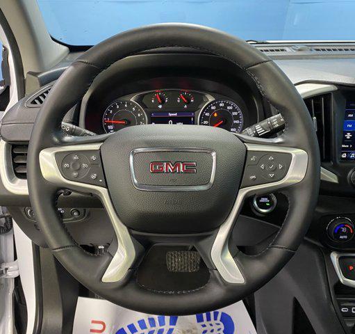 used 2022 GMC Terrain car, priced at $23,467