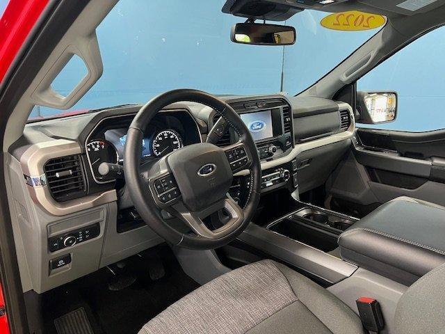 used 2022 Ford F-150 car, priced at $44,871