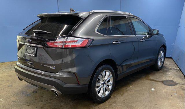 used 2020 Ford Edge car, priced at $23,729