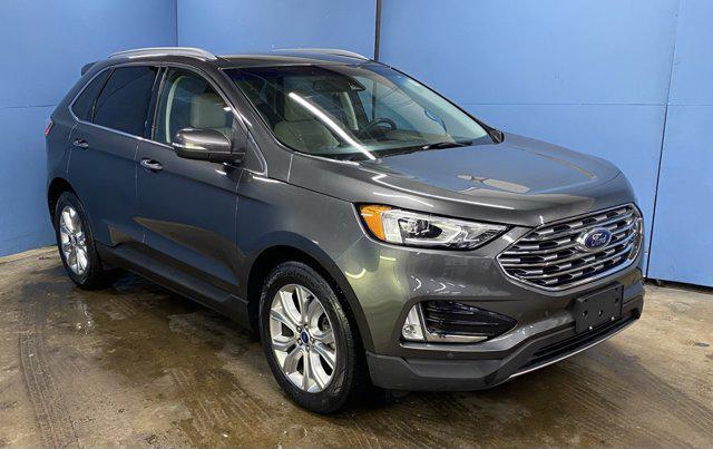 used 2020 Ford Edge car, priced at $23,729