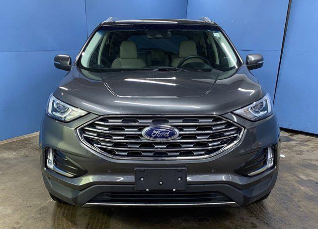 used 2020 Ford Edge car, priced at $23,729