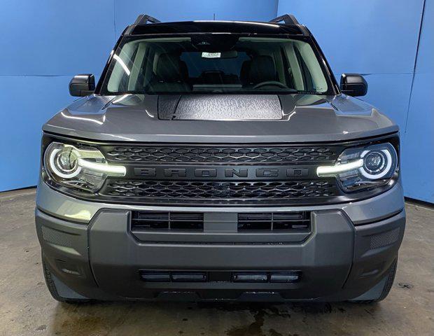 new 2025 Ford Bronco Sport car, priced at $32,972