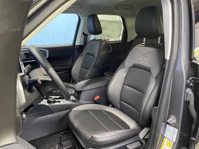 new 2025 Ford Bronco Sport car, priced at $32,972