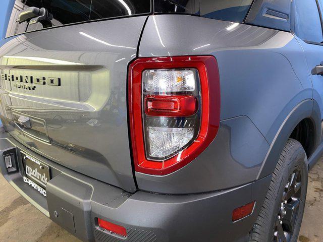 new 2025 Ford Bronco Sport car, priced at $32,972