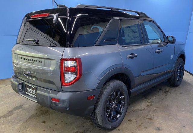 new 2025 Ford Bronco Sport car, priced at $32,972