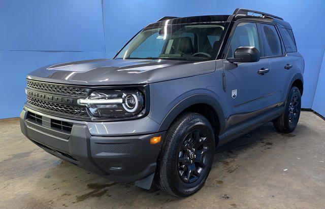 new 2025 Ford Bronco Sport car, priced at $32,972