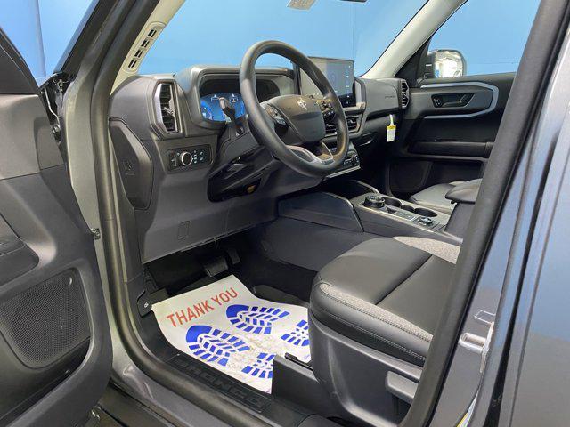 new 2025 Ford Bronco Sport car, priced at $32,972