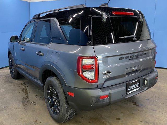 new 2025 Ford Bronco Sport car, priced at $32,972