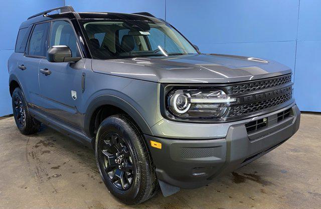 new 2025 Ford Bronco Sport car, priced at $33,472