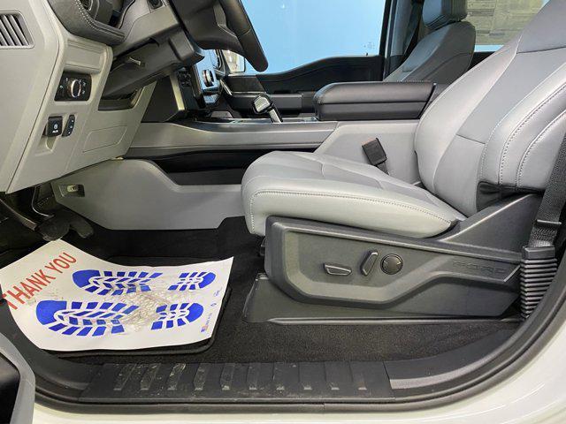 new 2025 Ford F-150 Lightning car, priced at $63,346