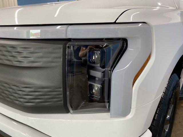 new 2025 Ford F-150 Lightning car, priced at $63,346