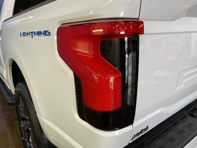 new 2025 Ford F-150 Lightning car, priced at $63,346