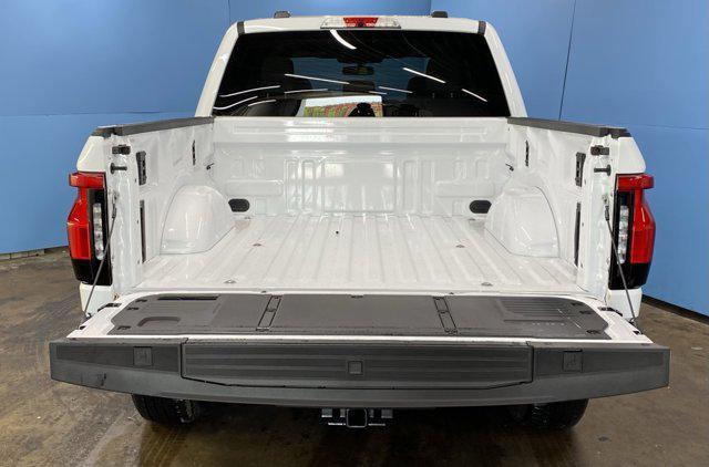 new 2025 Ford F-150 Lightning car, priced at $63,346