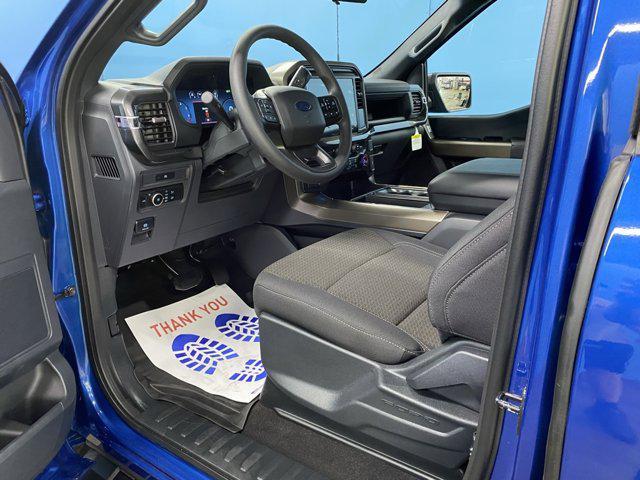 new 2025 Ford F-150 car, priced at $51,006