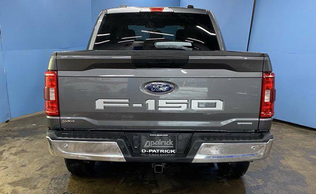 used 2021 Ford F-150 car, priced at $40,508