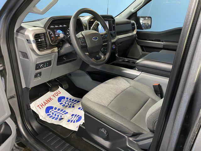 used 2021 Ford F-150 car, priced at $40,508