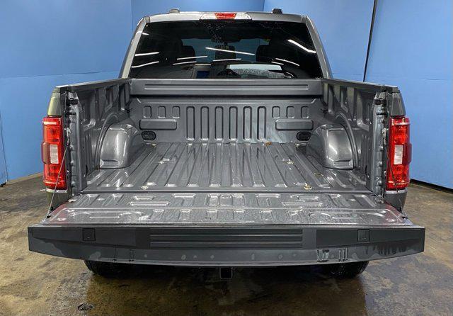 used 2021 Ford F-150 car, priced at $40,508